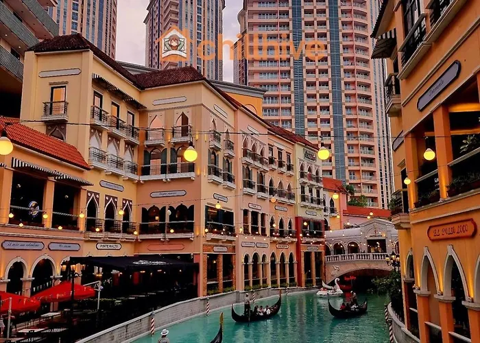 Elegant Beside Venice Grand Canal #vlra23j *