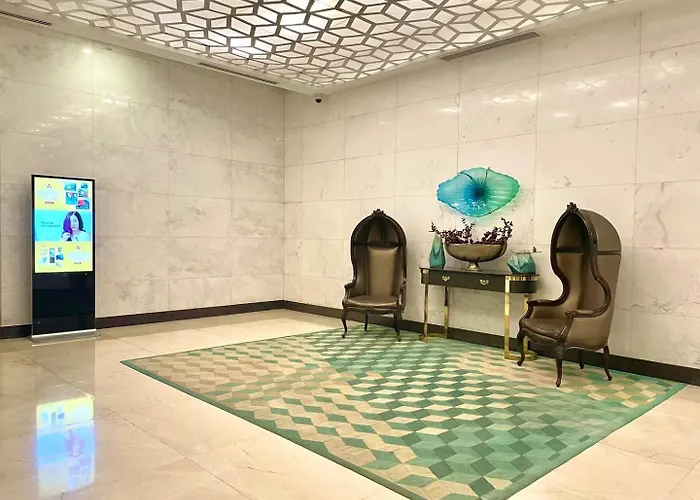 Elegant Beside Venice Grand Canal #vlra23j Holiday home Manila