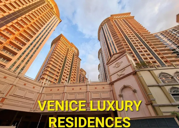 Elegant Beside Venice Grand Canal #vlra23j * Manila